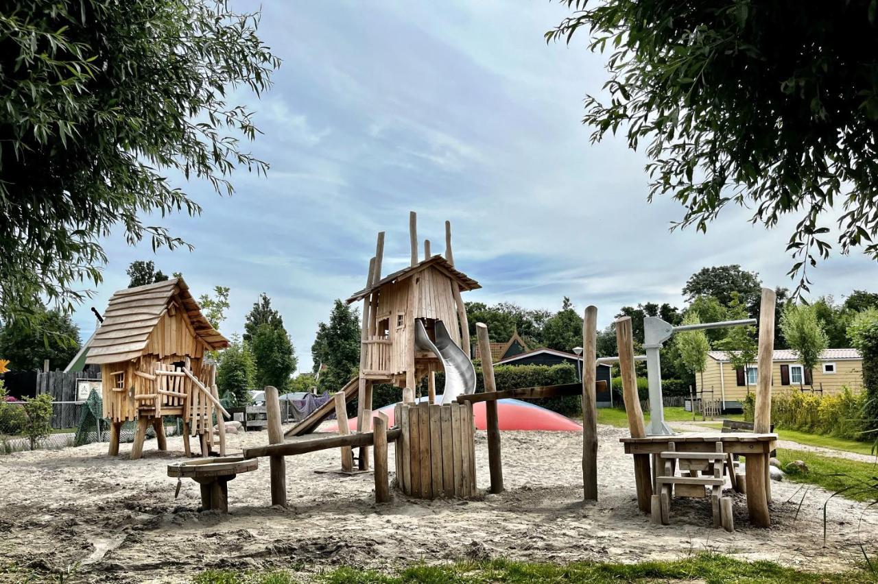 Recreatiepark Wiringherlant Hippolytushoef Εξωτερικό φωτογραφία