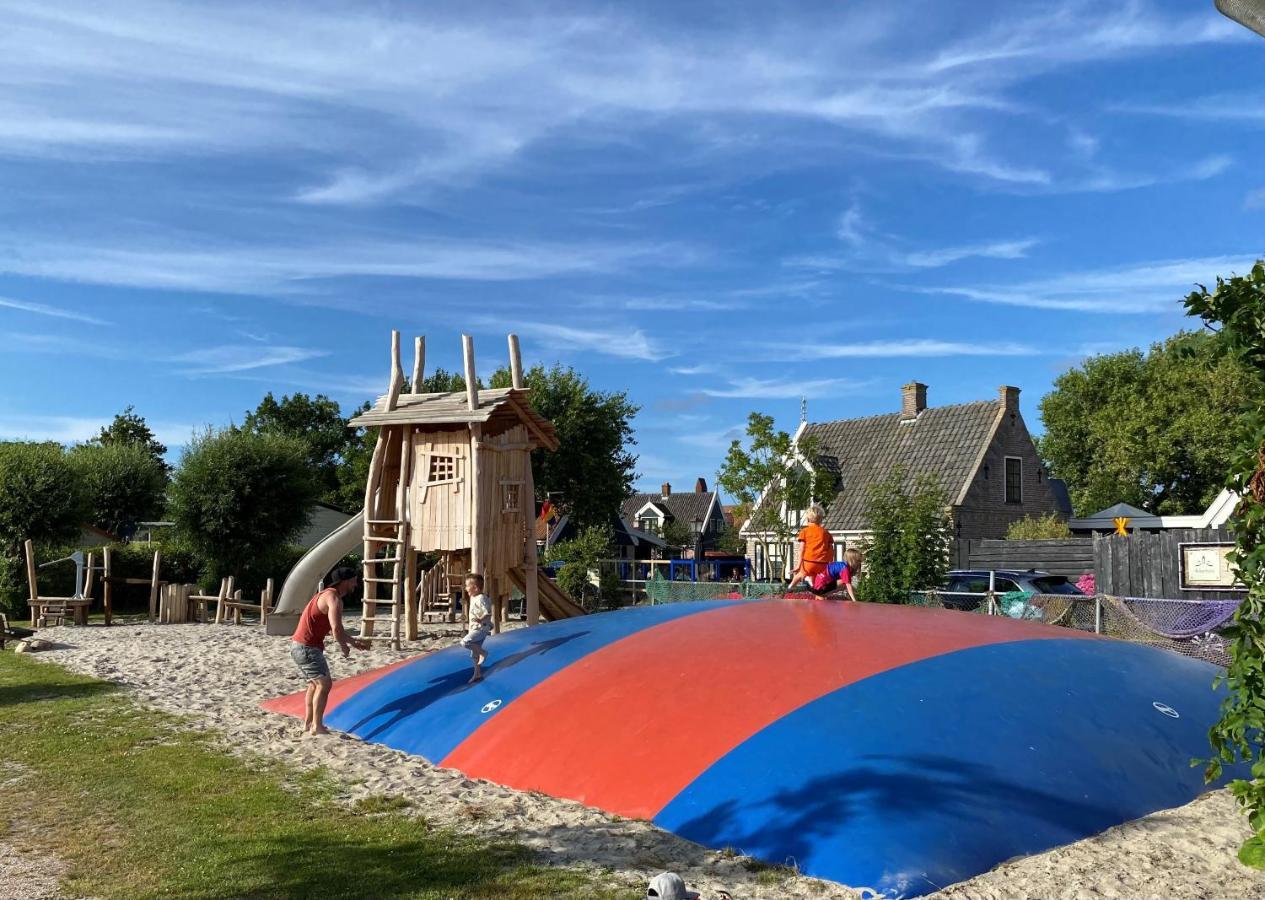 Recreatiepark Wiringherlant Hippolytushoef Εξωτερικό φωτογραφία