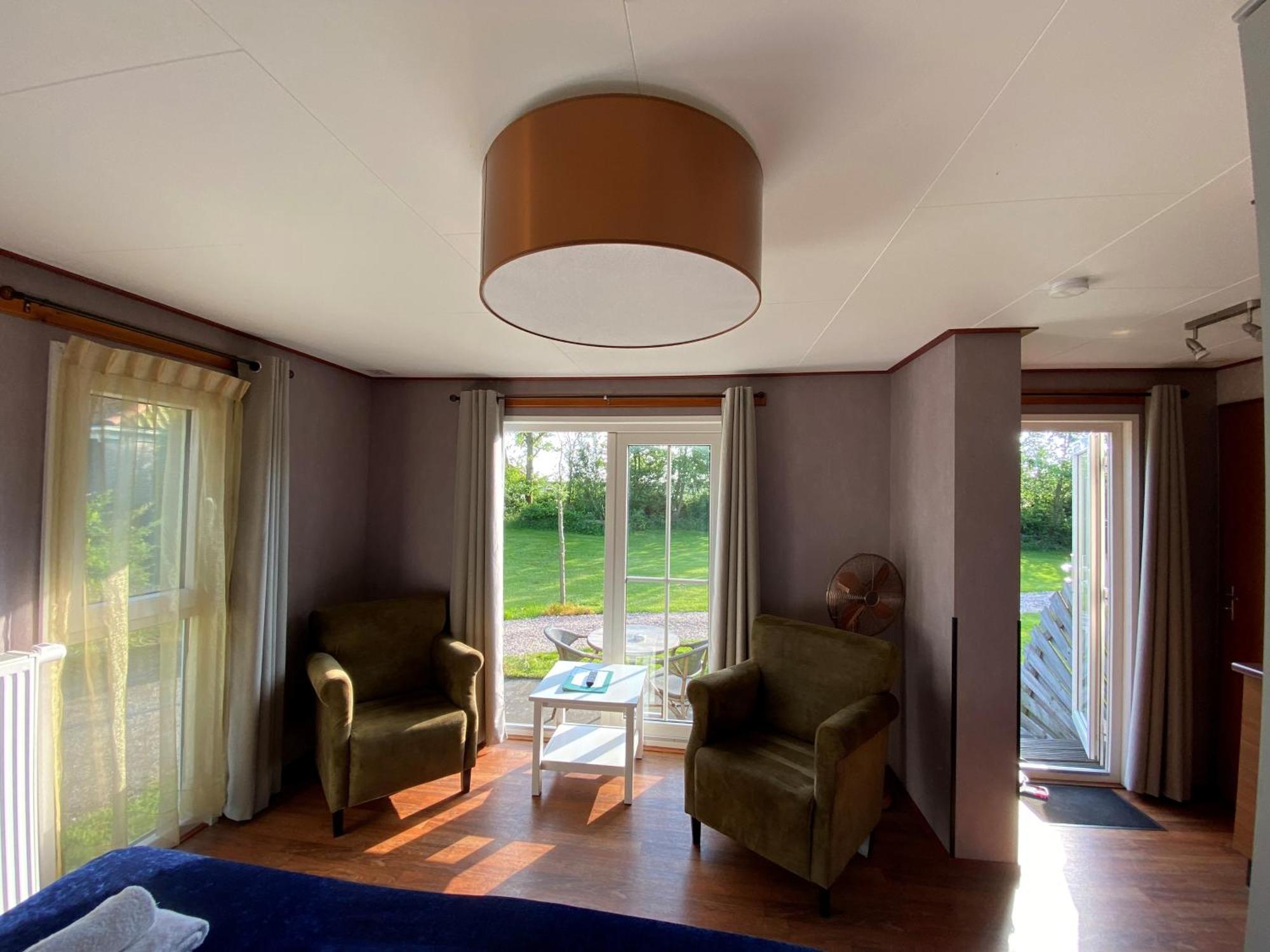 Recreatiepark Wiringherlant Hippolytushoef Εξωτερικό φωτογραφία