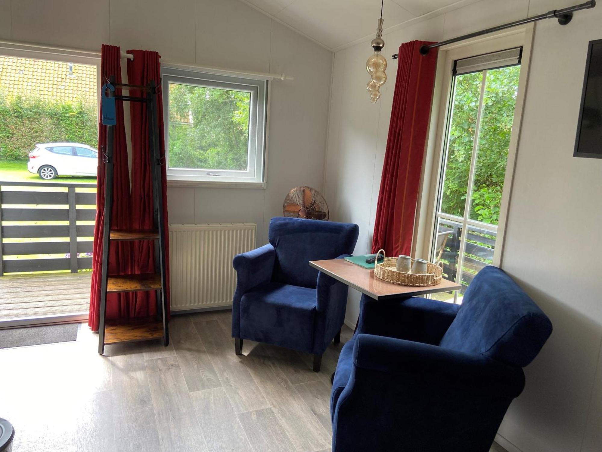 Recreatiepark Wiringherlant Hippolytushoef Δωμάτιο φωτογραφία